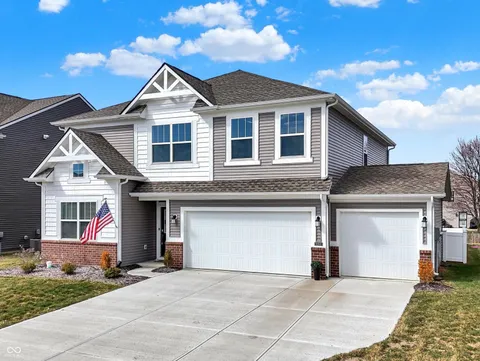 9264 Larson Drive, Pendleton, IN 46064 - MLS#: 22024794