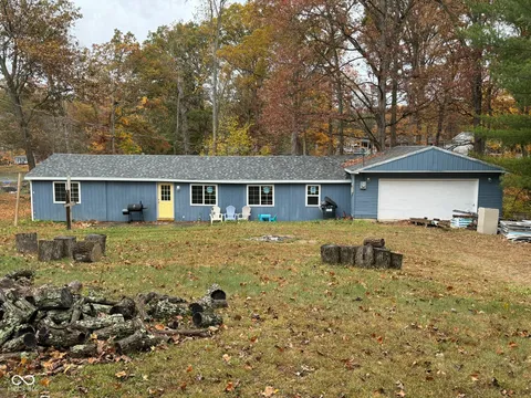 915 W Lakeview Drive, Nineveh, IN 46164 - MLS#: 22009679