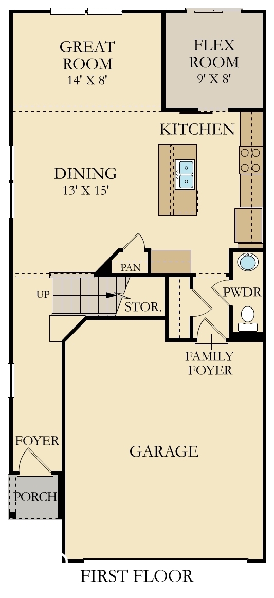 15254 Swallow Falls Way