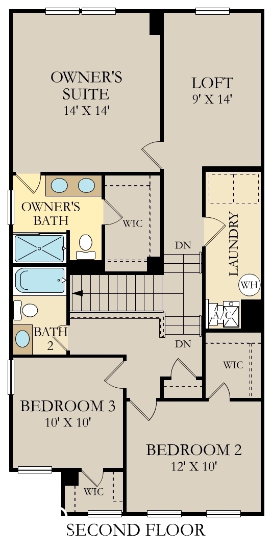 15254 Swallow Falls Way