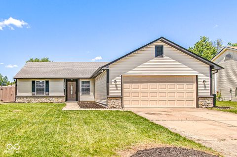 Photo of 11904 Holz Drive, Indianapolis, IN 46229 (MLS # 22101820)