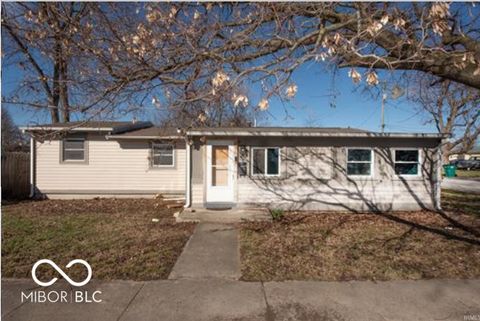 708 Evans Street Lebanon IN 46052