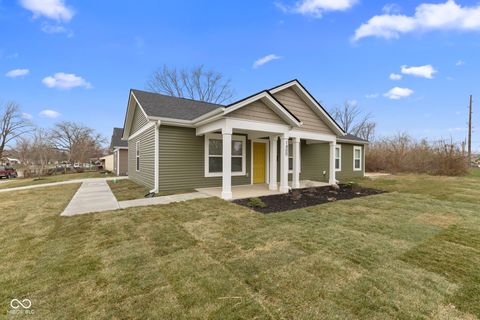 Photo of 1400 Temperance Avenue, Indianapolis, IN 46203 (MLS # 22089506)