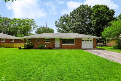 7114 Chandler Drive Indianapolis IN 46217
