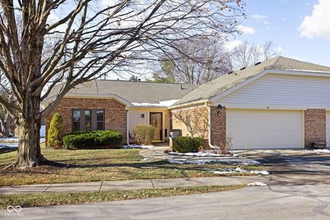 Photo of 64 Dominion Drive, Zionsville, IN 46077 (MLS # 22076070)