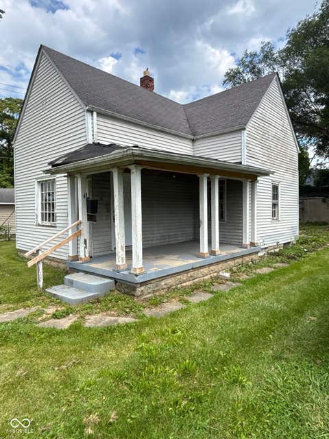 Photo of 1634 W 14th Street, Anderson, IN 46016 (MLS # 22095334)