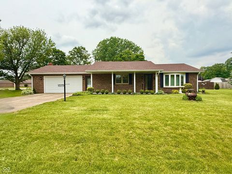 9099 NE Oak Street Alexandria IN 46001
