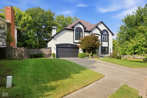 Photo of 1980 Hill Valley Court, Carmel, IN 46280 (MLS # 22124916)