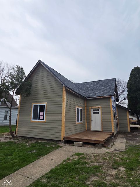 Photo of 1016 Dawson Street, Indianapolis, IN 46203 (MLS # 22033200)