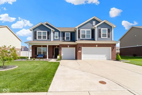 4638 W Otway Lane New Palestine IN 46163