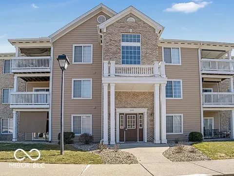 6525 Emerald Hill Court Unit 208, Indianapolis, IN 46237 - MLS#: 22032235