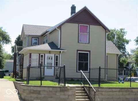 Photo of 422 S 18th Street, New Castle, IN 47362 (MLS # 22099719)