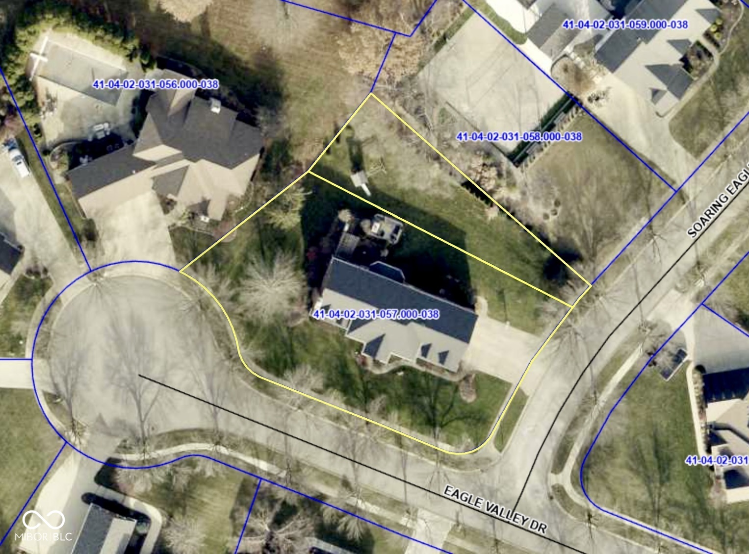1291 Eagle Valley Drive