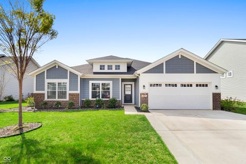 Photo of 887 Rattlebox Lane, Westfield, IN 46074 (MLS # 22095658)