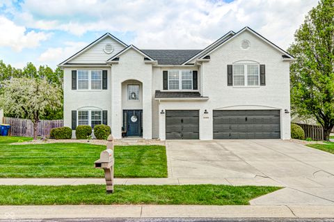 Photo of 11093 Ragsdale Place, Fishers, IN 46037 (MLS # 22095913)