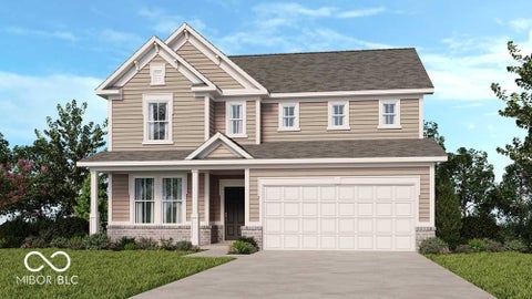 Photo of 12183 Olivine Avenue, Indianapolis, IN 46229 (MLS # 22114667)