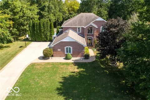 5773 Station Hill Drive, Avon, IN 46123 - MLS#: 22034033