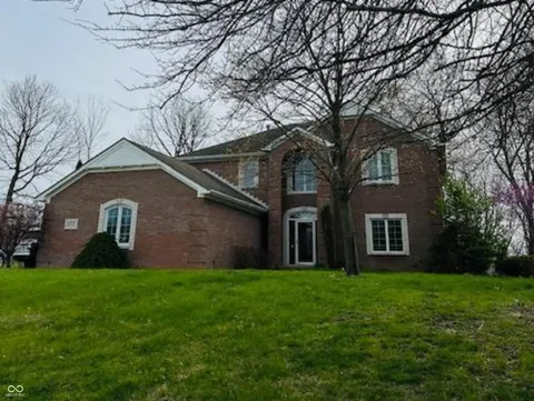 5773 Station Hill Drive, Avon, IN 46123 - MLS#: 22034033