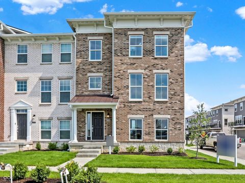 9335 Clarendon Drive Fishers IN 46038