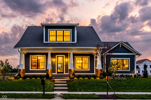 Photo of 5778 Marvie Drive, Zionsville, IN 46077 (MLS # 22120523)