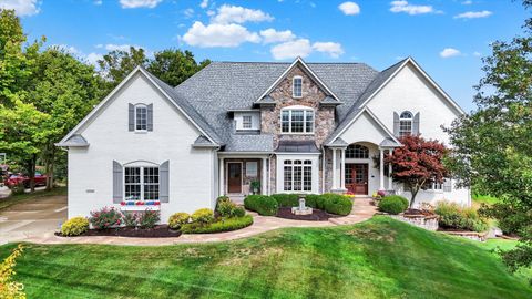 3752 Slippery Rock Court Westfield IN 46062