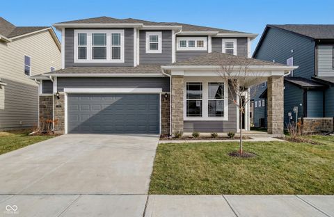 2571 Penn Avenue Plainfield IN 46168