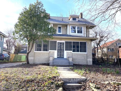 Photo of 515 E 36th Street, Indianapolis, IN 46205 (MLS # 22089391)