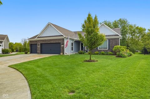 Photo of 10237 Maiden Court, Fishers, IN 46040 (MLS # 22098773)