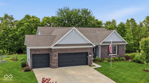 Photo of 10237 Maiden Court, Fishers, IN 46040 (MLS # 22098773)