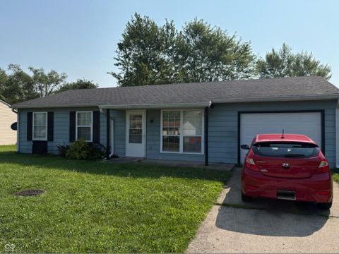 5427 Straw Hat Drive Indianapolis IN 46237