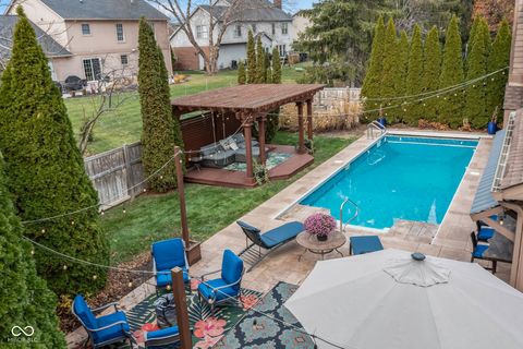 10740 Pine Bluff Drive Fishers IN 46037