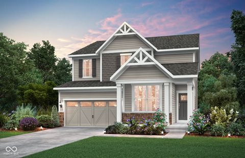 6851 Jacone Drive Brownsburg IN 46112