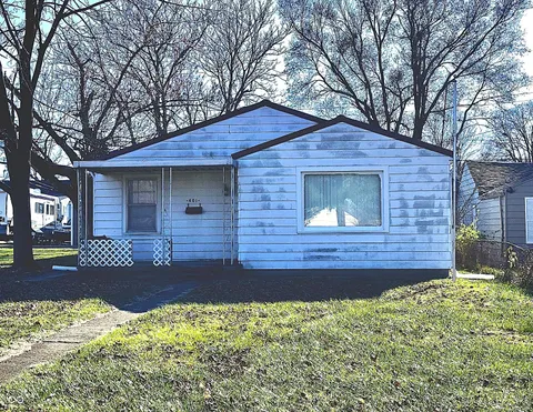 401 Elva Street, Anderson, IN 46013 - MLS#: 22013354