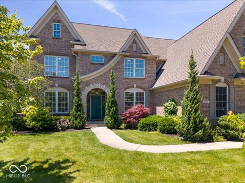 Photo of 9661 Wading Crane Avenue, Fishers, IN 46055 (MLS # 22104237)