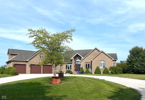 9615 N County Road 150 Road E Pittsboro IN 46167