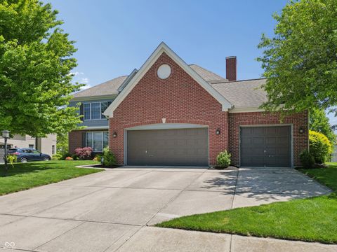 Photo of 11719 Mesa Valley Court, Fishers, IN 46037 (MLS # 22101095)