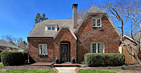 2020 Lafayette Avenue Columbus IN 47201