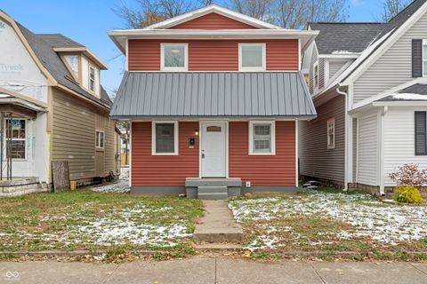 Photo of 2935 Highland Place, Indianapolis, IN 46208 (MLS # 22073169)