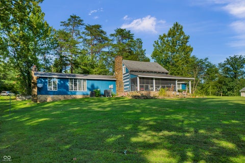 Photo of 270 Coffey Hill Road, Nashville, IN 47448 (MLS # 22121377)