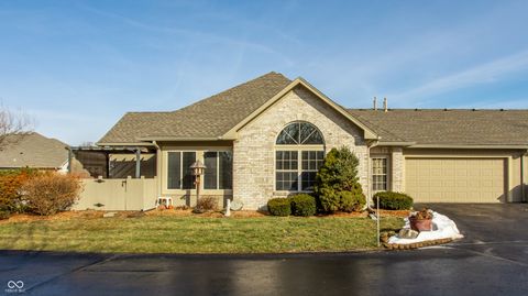 Photo of 7729 Briarstone Drive, Indianapolis, IN 46227 (MLS # 22084014)