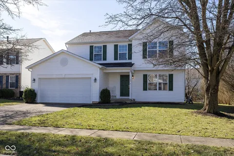 6513 Kingsbury Way, Zionsville, IN 46077 - MLS#: 22026426
