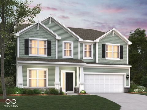 Photo of 17122 Cowbell Drive, Noblesville, IN 46060 (MLS # 22084323)