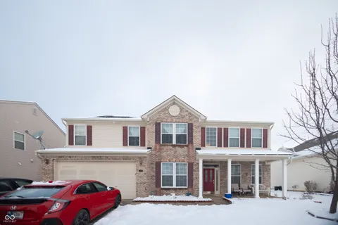 1136 Meriman Drive, Greenwood, IN 46143 - MLS#: 22022867