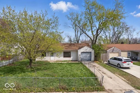 2219 N Webster Avenue, Indianapolis, IN 46219 - MLS#: 22034666