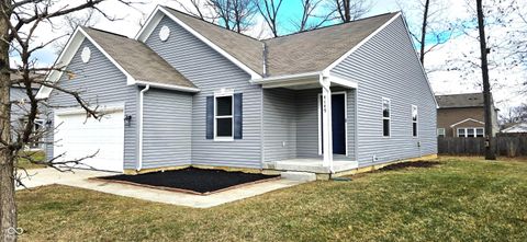 4449 Redhaven Drive Indianapolis IN 46235