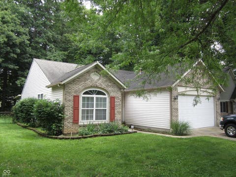 Photo of 5269 Thrasher Drive, Indianapolis, IN 46254 (MLS # 22120629)