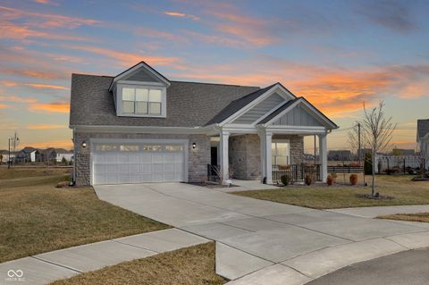Photo of 15077 Doyle Court, Westfield, IN 46074 (MLS # 22062674)