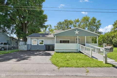 Photo of 1511 E 20th Street, Muncie, IN 47302 (MLS # 22119531)