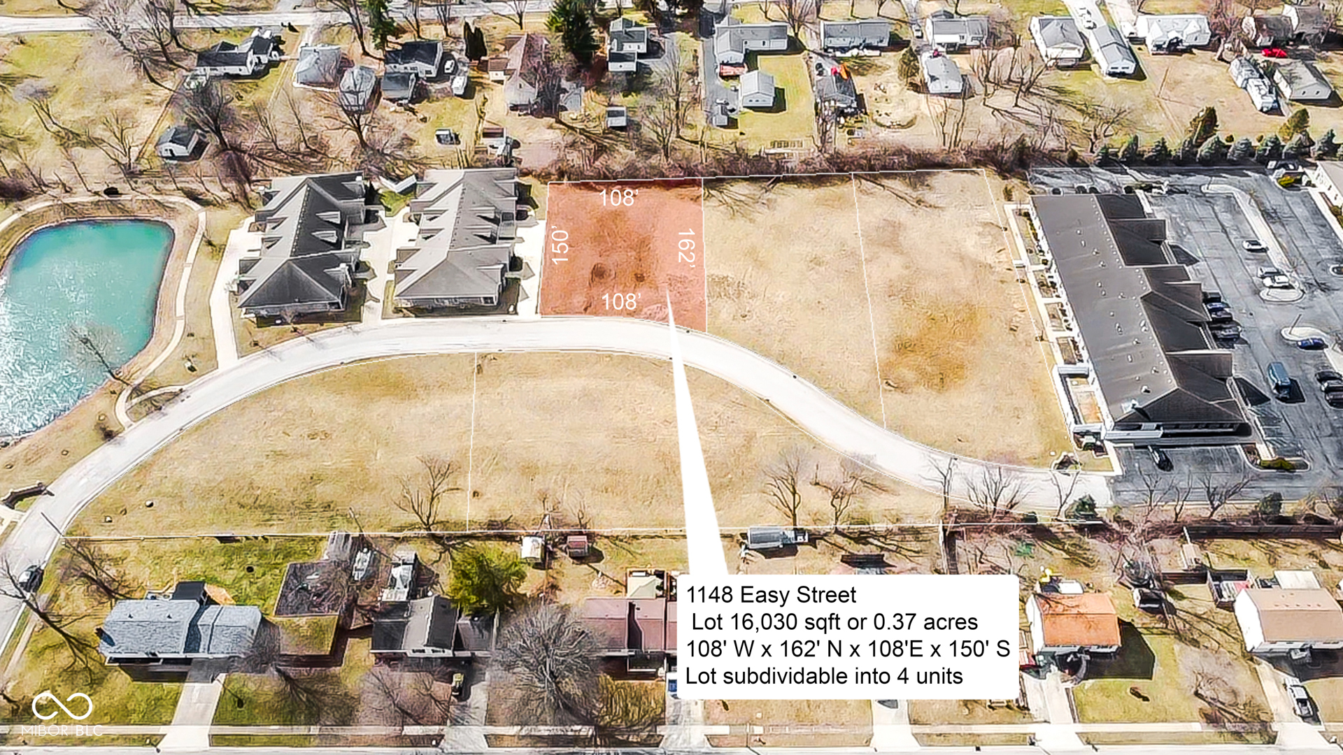 1148 Easy Street B