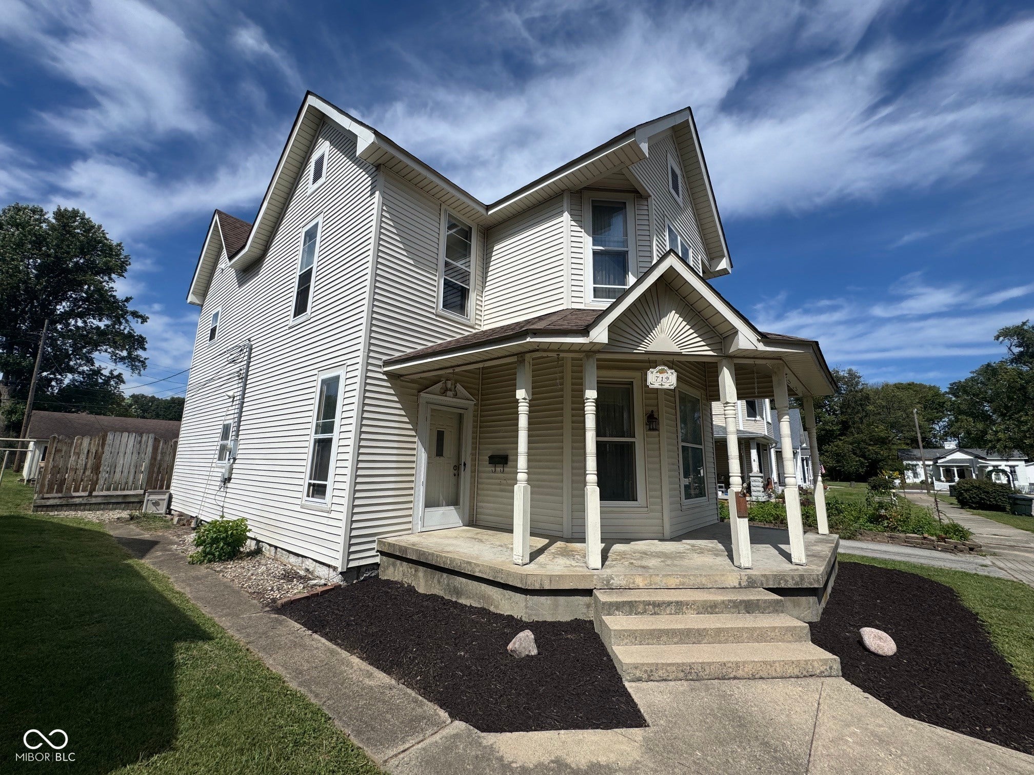 719 N Franklin Street
